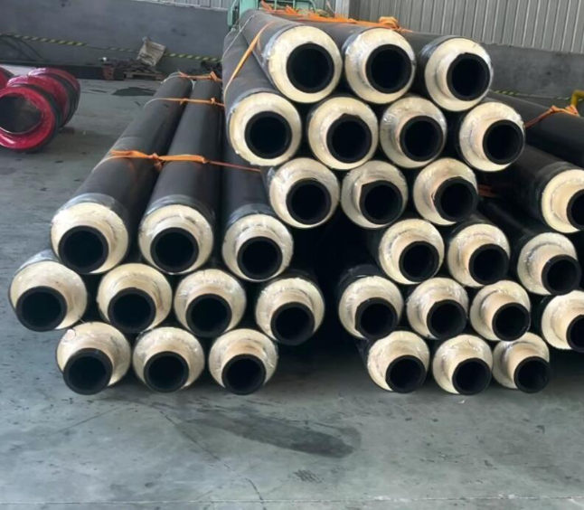 遵义预制聚氨酯保温管在市政工程的使用