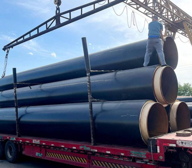 遵义聚氨酯预制保温管