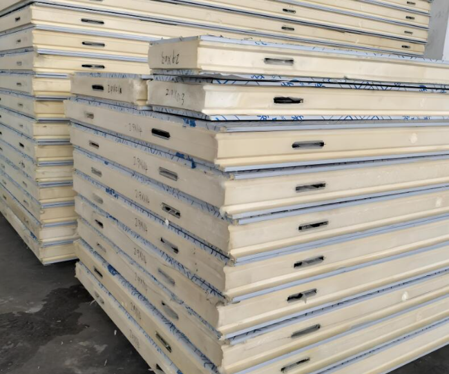 遵义聚氨酯保温板