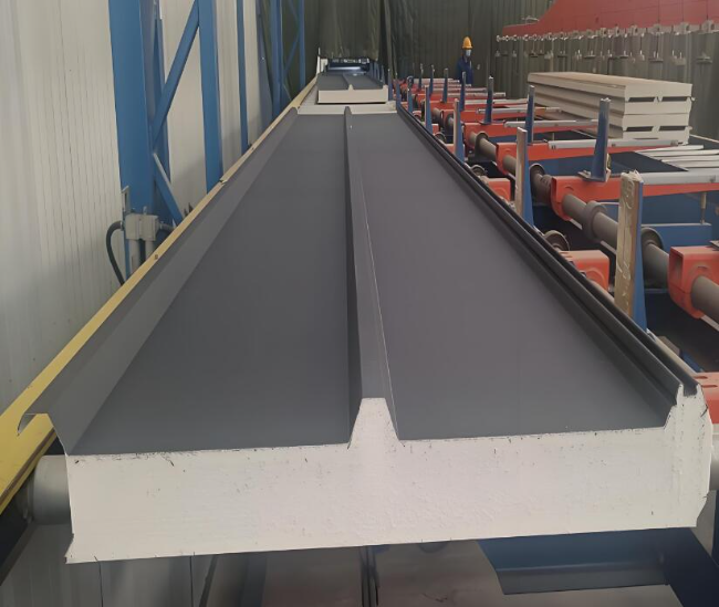 遵义聚氨酯泡沫保温板