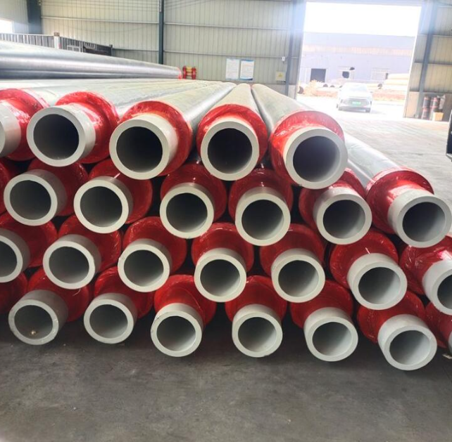 遵义PE-RT聚氨酯保温管